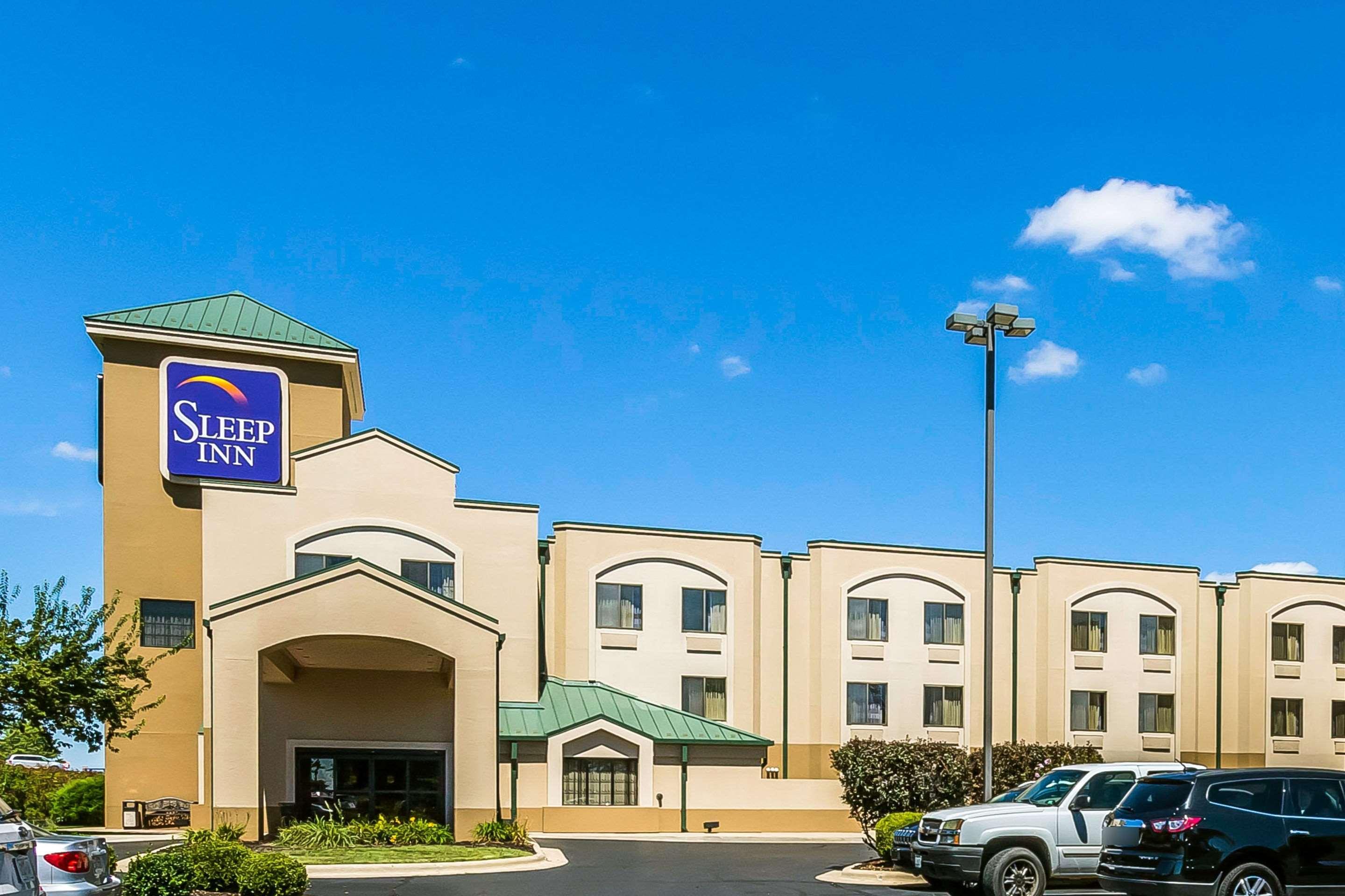 Sleep Inn Springfield South I60 Near Medical District Exteriör bild