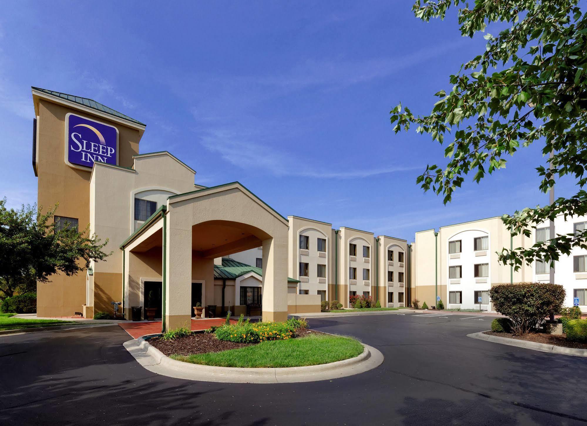 Sleep Inn Springfield South I60 Near Medical District Exteriör bild